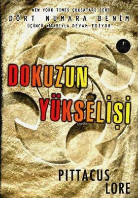 Dokuzun Yükselişi Pittacus Lore