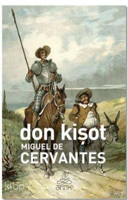 Don Kişot Miguel De Cervantes Saavedra