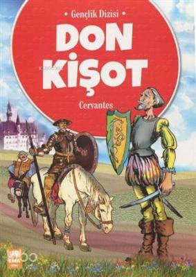 Don Kişot Miguel De Cervantes Saavedra