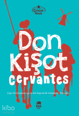 Don Kişot Cervantes