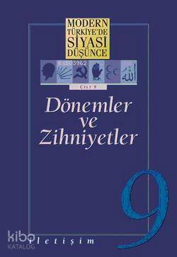 Dönemler ve Zihniyetler (Ciltli) Ömer Laçiner