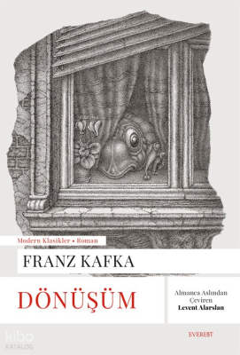 Dönüşüm Franz Kafka