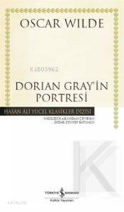 Dorian Gray'in Portresi Oscar Wilde