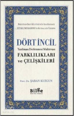 Dört İncil Şaban Kuzgun