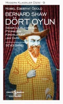 Dört Oyun Bernard Shaw