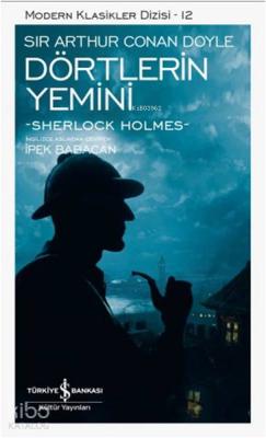 Dörtlerin Yemini Sir Arthur Conan Doyle