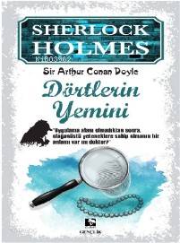 Dörtlerin Yemini Sir Arthur Conan Doyle