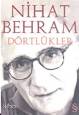 Dörtlükler Nihat Behram