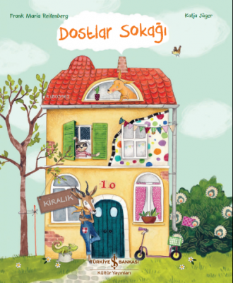 Dostlar Sokağı Frank Maria Reifenberg