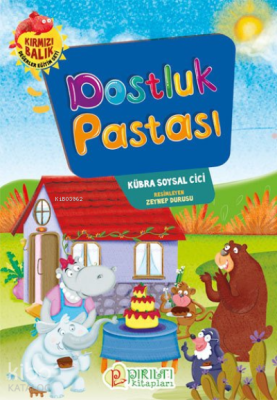 Dostluk Pastası Kübra Soysal Cici