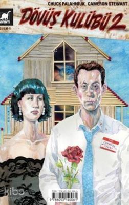 Dövüş Kulübü 2 (Çizgi Roman) Chuck Palahniuk