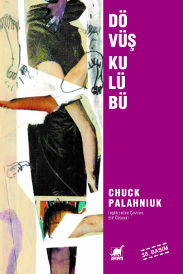 Dövüş Kulübü Chuck Palahniuk