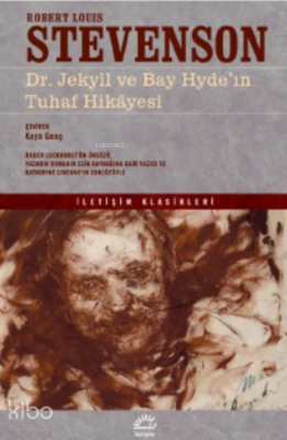 Dr. Jekyll ve Bay Hyde'in Tuhaf Hikayesi Robert Louis Stevenson