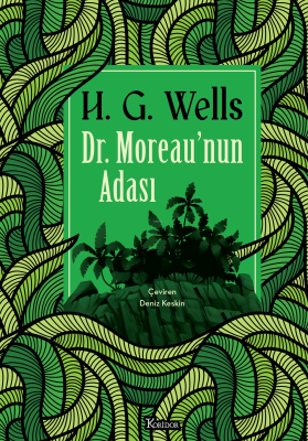 Dr. Moreau’nun Adası H.G. Wells