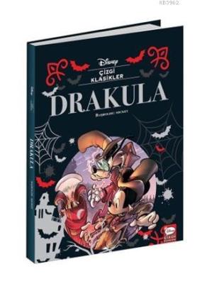 Drakula Başrolde: Mickey - Disney Çizgi Klasikler Bruno Enna