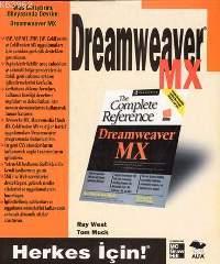 Dreamweaver Mx Ray West