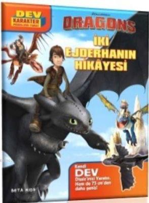 DreamWorks Dragons - İki Ejderhanın Hikayesi Bill Scollon