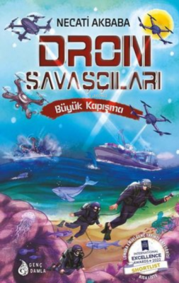 Dron Savaşçıları - Büyük Kapışma Necati Akbaba