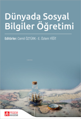 Dünyada Sosyal Bilgiler Öğretim Cemil Öztürk