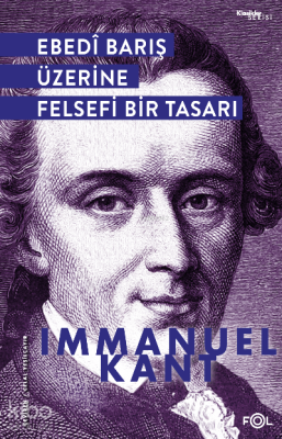 Ebedî Barış Üzerine Felsefi Bir Tasarı Immanuel Kant