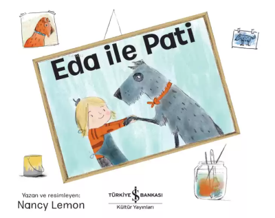 Eda İle Pati Nancy Lemon