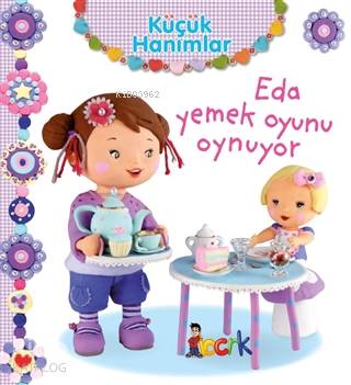 Eda Yemek Oyunu Oynuyor - Küçük Hanımlar Emilie Beaumont