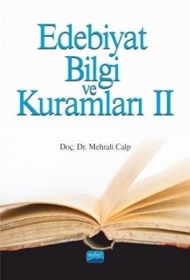 Edebiyat Bilgi ve Kuramları 2 Mehrali Calp