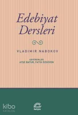 Edebiyat Dersleri Vladimir Nabokov