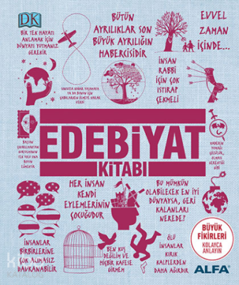 Edebiyat Kitabı (Ciltli) Kolektif