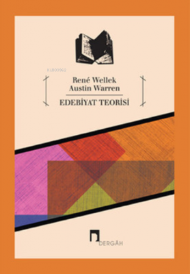 Edebiyat Teorisi Rene Wellek