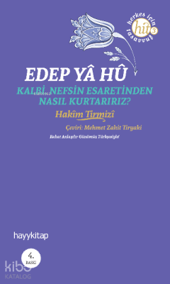 Edep Ya Hu Hakim Tirmizi