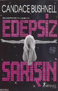 Edepsiz Sarışın Candace Bushnell