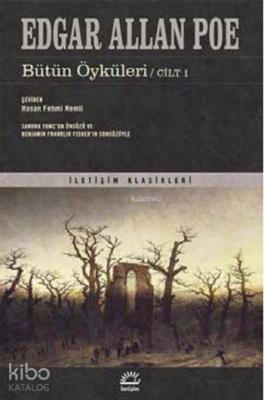 Edgar Allan Poe Bütün Öyküleri (2 Cilt) Edgar Allan Poe