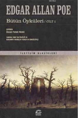 Edgar Allan Poe Bütün Öyküleri (2 Cilt) Edgar Allan Poe