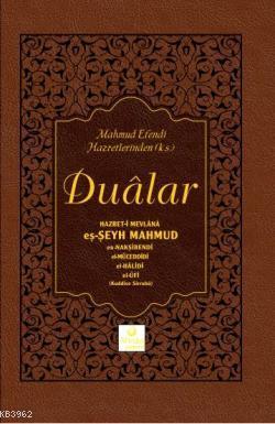 Efendi Hazretlerinden Dualar Mahmud Ustaosmanoğlu