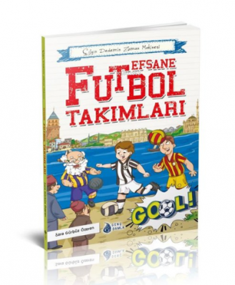 Efsane Futbol Takımları Sara Gürbüz Özeren