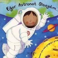 Eğer Astronot Olsaydım Louise Comfort