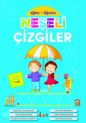 Eğitici - Öğretici Neşeli Çizgiler Kolektif