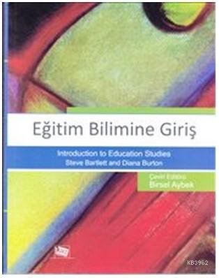 Eğitim Bilimine Giriş Steve Bartlett