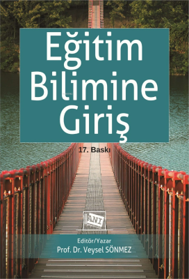 Eği̇ti̇m Bi̇li̇mi̇ne Gi̇ri̇ş Veysel Sönmez