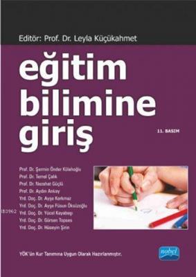 Eğitim Bilimine Giriş Kolektif