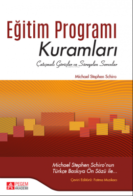 Eğitim Programı Kuramları Michael Stephen Schiro