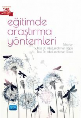 Eğitimde Araştırma Yöntemleri Abdurrahman Ekinci