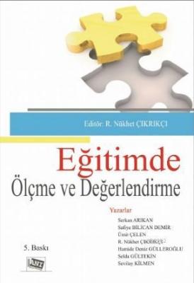 Eğitimde Ölçme ve Değerlendirme Serkan Arıkan