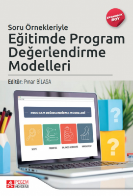 Eğitimde Program Değerlendirme Modelleri (Ekonomik Boy) Kolektif