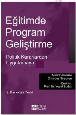 Eğitimde Program Geliştirme