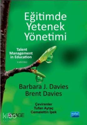 Eğitimde Yetenek Yönetimi Brent Davies