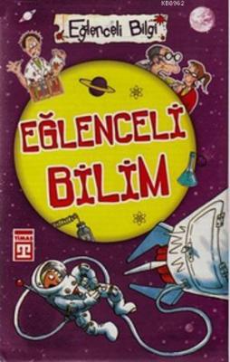 Eğlenceli Bilim (10 Kitap Takım, Kutulu) Nick Arnold