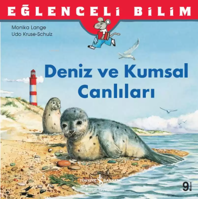 Eğlenceli Bilim: Deniz ve Kumsal Canlıları Monika Lange