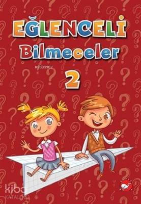 Eğlenceli Bilmeceler 2 Kolektif